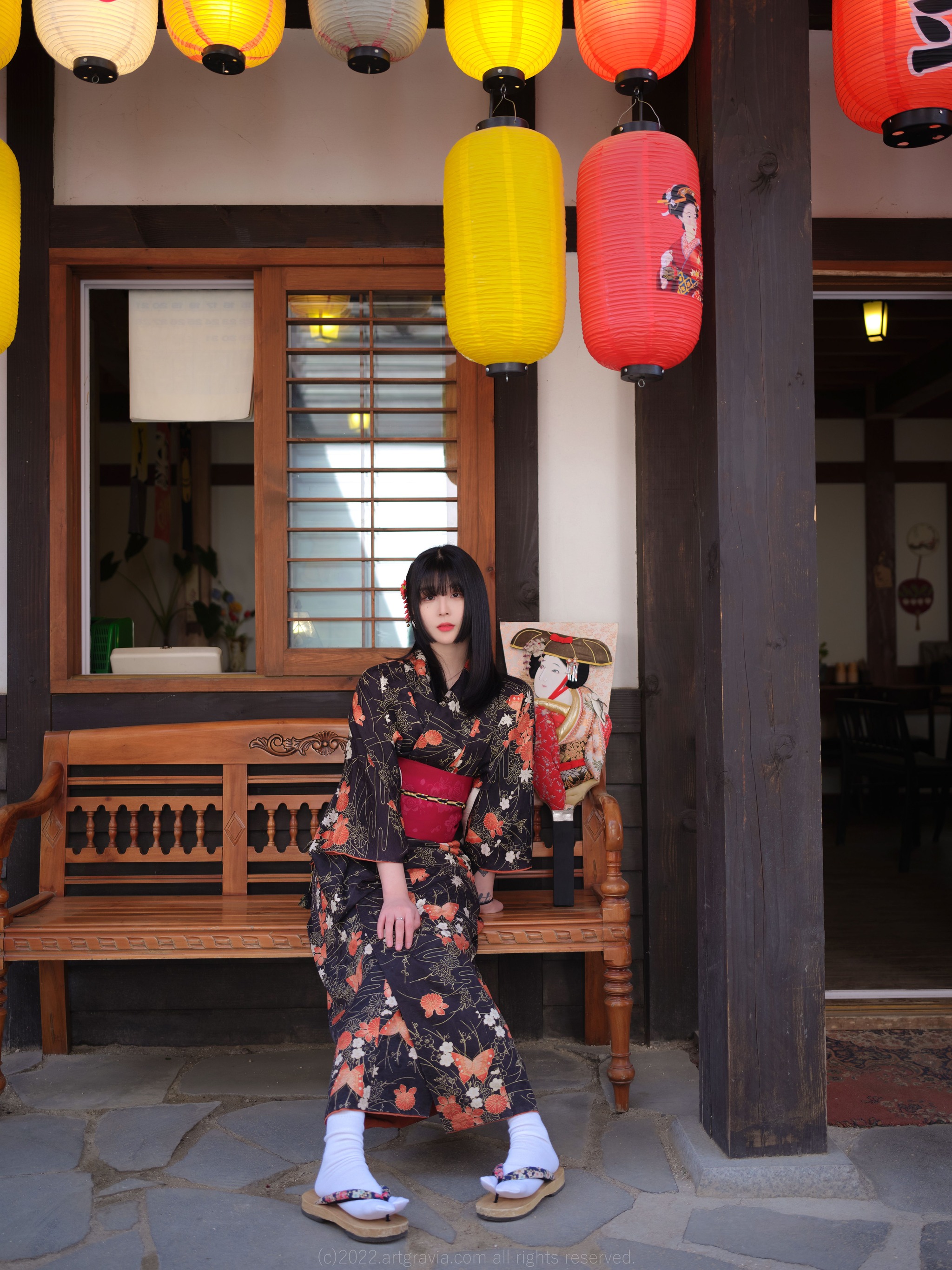 Jang Joo - NO.026 [ARTGRAVIA] VOL.400 Jang Joo(장주) [57P]-XikXak